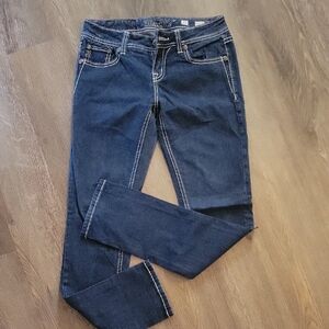 Classic Blue Women's Jeans